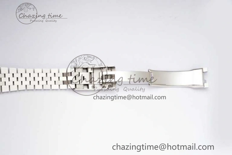 DateJust 41 126334 ZF 1:1 Best Edition 904L Steel Gray Dial Stick Marker on Jubilee Bracelet A UrbanChic 2372