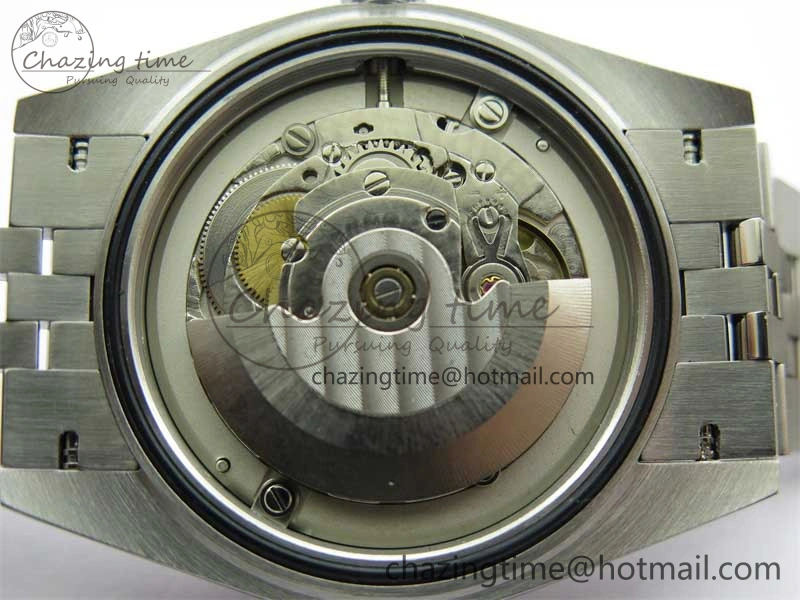 DateJust 41 126334 ZF 1:1 Best Edition 904L Steel Silver Dial Stick Marker on Jubilee Bracelet A Classic 2437
