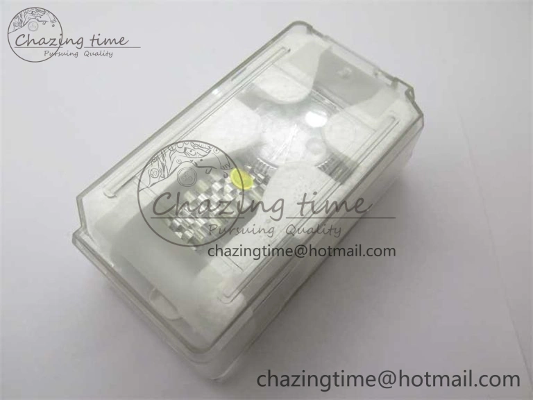 DateJust 41 126334 ZF 1:1 Best Edition 904L Steel White Dial Stick Marker on Jubilee Bracelet A Lightweight 2441