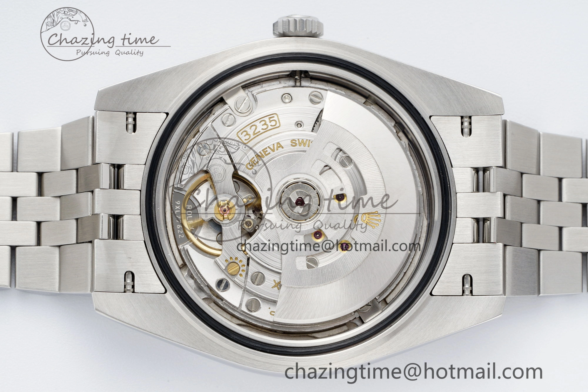 DateJust 41 SS Fluted Bezel KING 1:1 Best Edition 904L Steel Black Stick Dial on Jubilee Bracelet VR SmoothTexture 2208