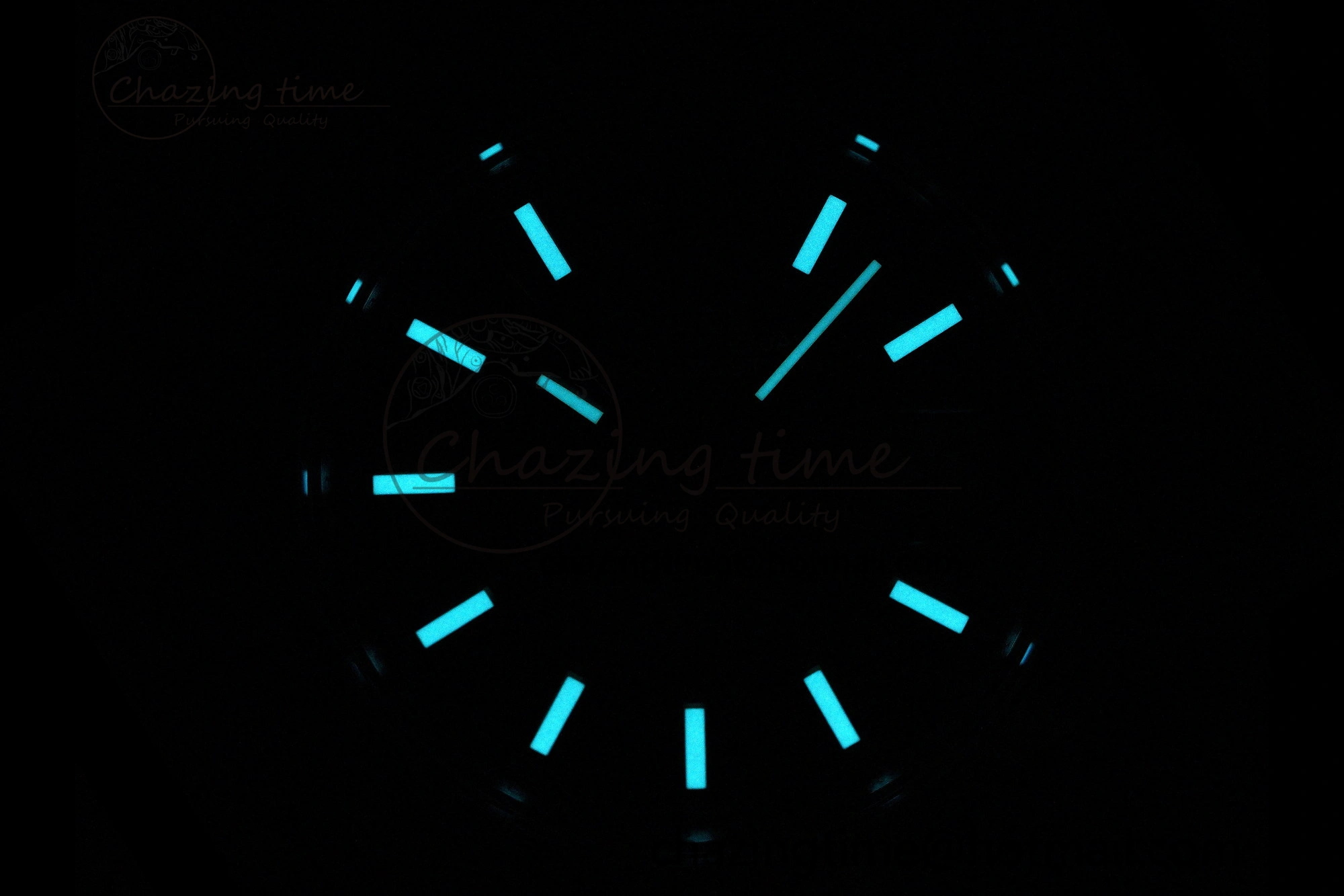 DateJust 41 SS Fluted Bezel KING 1:1 Best Edition 904L Steel Black Stick Dial on Jubilee Bracelet VR SmoothTexture 2208