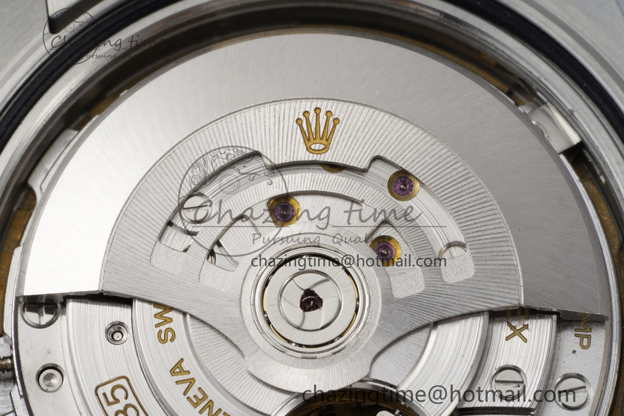 Chic DateJust 41 SS Fluted Bezel KING 1:1 Best Edition 904L Steel Gray Dial Green Roman on Oyster Bracelet VR 2217