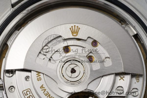 Seasonal DateJust 41 SS Fluted Bezel KING 1:1 Best Edition 904L Steel Gray Dial on Oyster Bracelet VR 2220