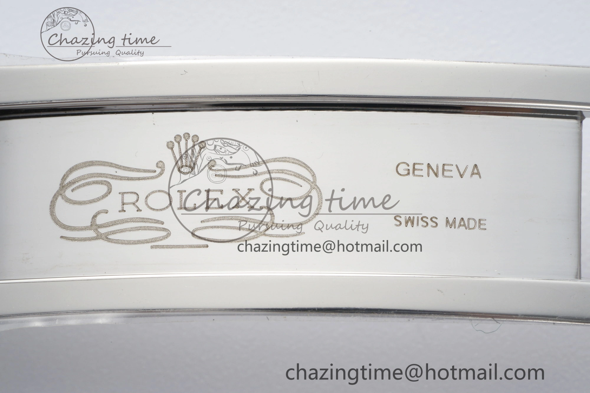 Refined DateJust 41 SS Fluted Bezel KING 1:1 Best Edition 904L Steel Gray Green Roman Dial on Jubilee Bracelet VR 2204