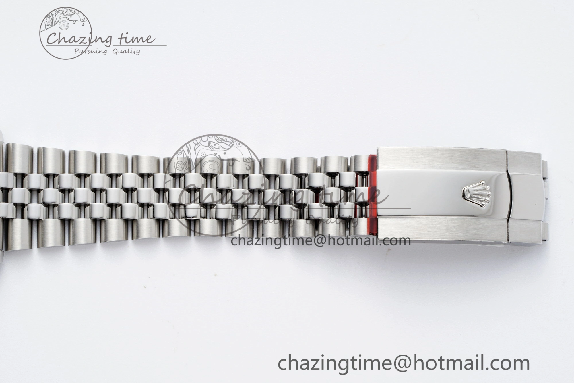Compact DateJust 41 SS Fluted Bezel KING 1:1 Best Edition 904L Steel Gray Stick Dial on Jubilee Bracelet VR 2210