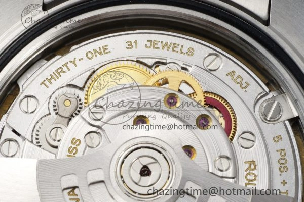 Compact DateJust 41 SS Fluted Bezel KING 1:1 Best Edition 904L Steel Gray Stick Dial on Jubilee Bracelet VR 2210