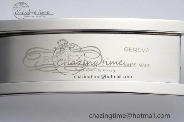 DateJust 41 SS Fluted Bezel KING 1:1 Best Edition 904L Steel Silver Dial on Oyster Bracelet VR Snug 2222