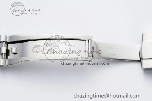 DateJust 41 SS Fluted Bezel KING 1:1 Best Edition 904L Steel White Stick Dial on Jubilee Bracelet VR Compact 2202