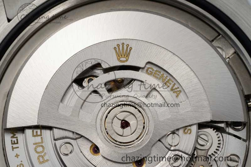 DateJust 41 SS JDF 1:1 Best Edition 904L Steel Blue Stick Dial on SS Jubilee Bracelet VR3235 V GoAnywhere 2115