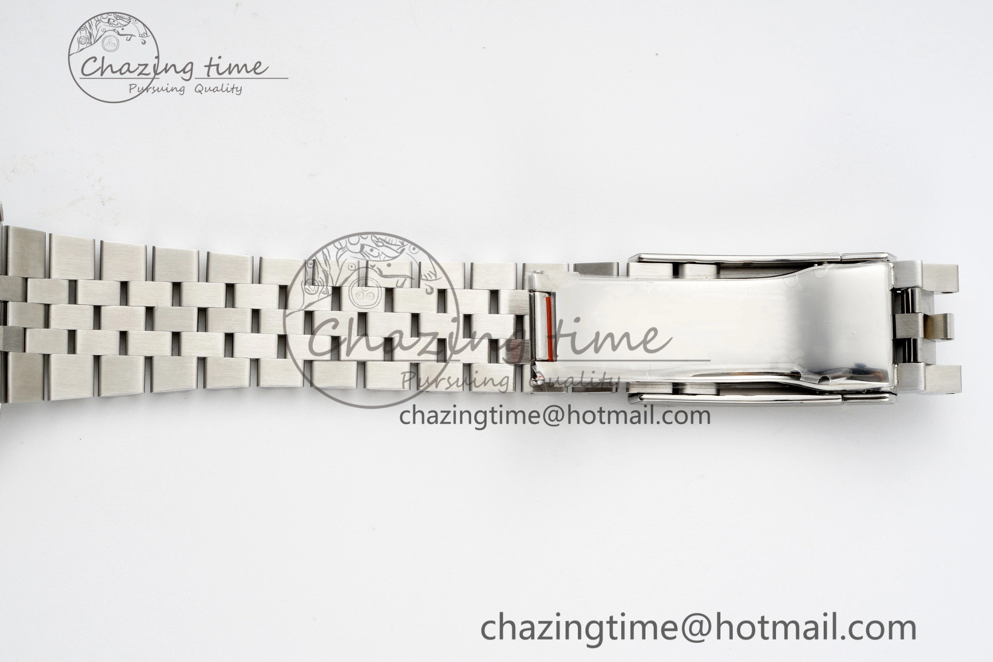 DateJust 41 SS JDF 904L Steel Blue Textured Dial on Jubilee Bracelet VR3235 V Lightweight 2235
