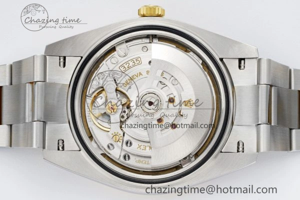 Fashionable DateJust 41 SS Polished Bezel KING 1:1 Best Edition 904L Steel Gray Stick Dial on Oyster Bracelet VR 2162