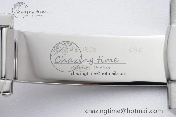 DateJust 41 SS Polished Bezel KING 1:1 Best Edition 904L Steel White Stick Dial on Jubilee Bracelet VR FreshLook 2160