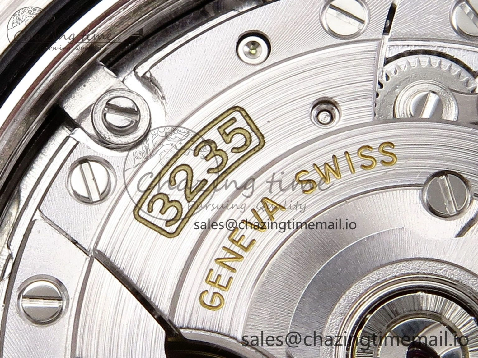 DateJust 41 SS YG ARF 1:1 Best Edition 904L Steel Gray Green Roman Dial on Oyster Bracelet SH Reliable 1254