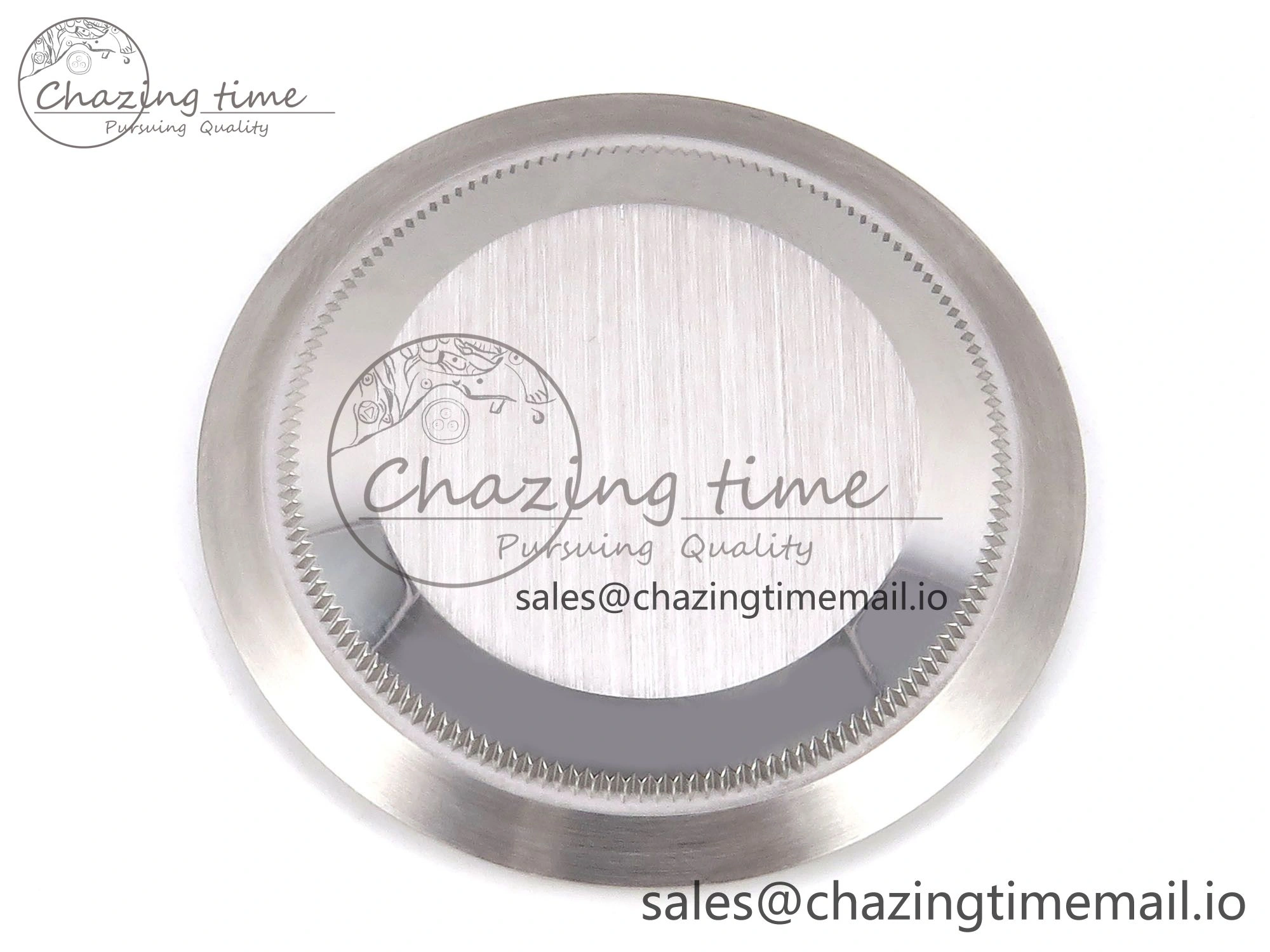 WrinkleFree DateJust 41 SS YG ARF 1:1 Best Edition 904L Steel White Stick Dial on Oyster Bracelet SH 1261