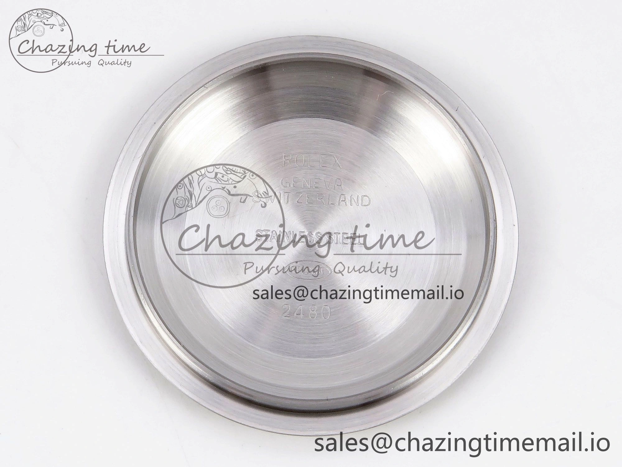 WrinkleFree DateJust 41 SS YG ARF 1:1 Best Edition 904L Steel White Stick Dial on Oyster Bracelet SH 1261