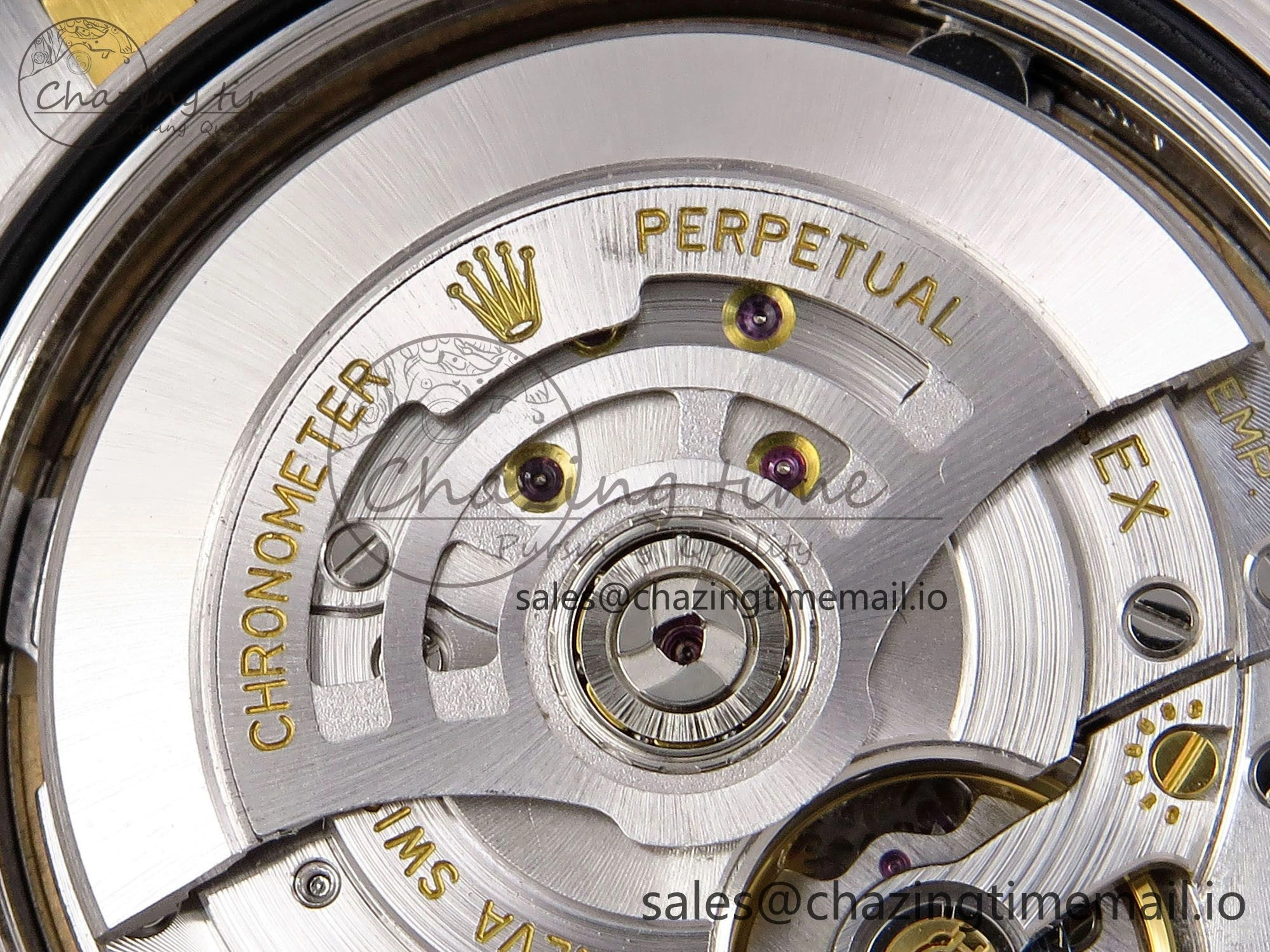 Bold DateJust 41 SS YG ARF 1:1 Best Edition 904L Steel YG Textured Stick Dial on Jubilee Bracelet SH3235 (Gain Weight) 1226