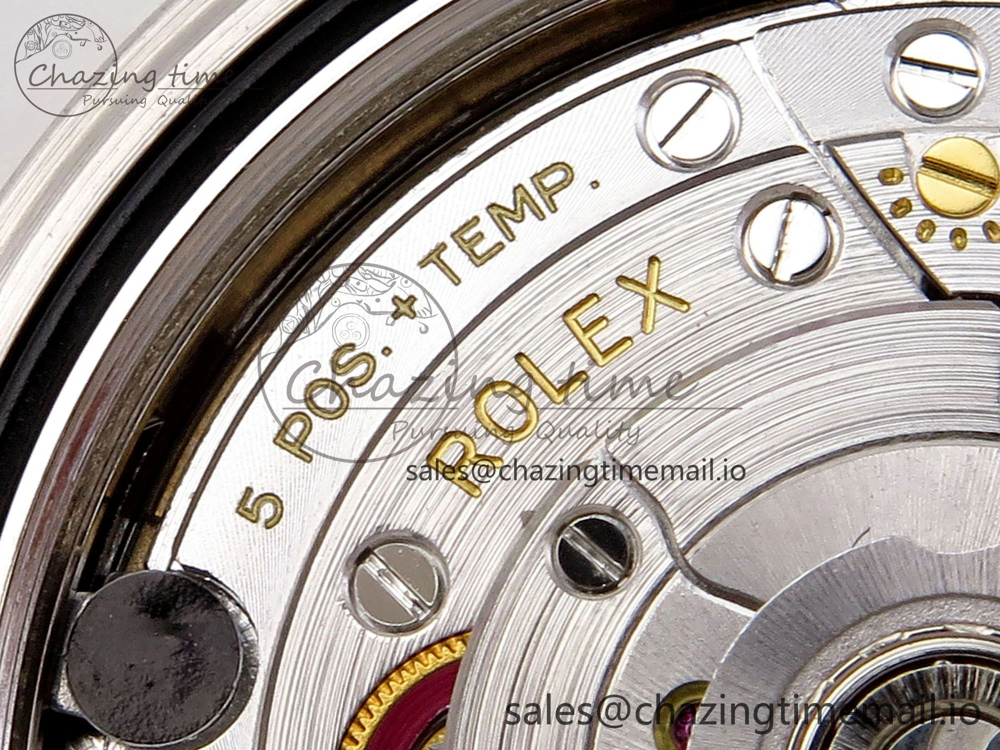 DateJust 41 SS YG ARF 1:1 Best Edition 904L Steel YG Textured Stick Dial on Jubilee Bracelet SH TopPick 1250