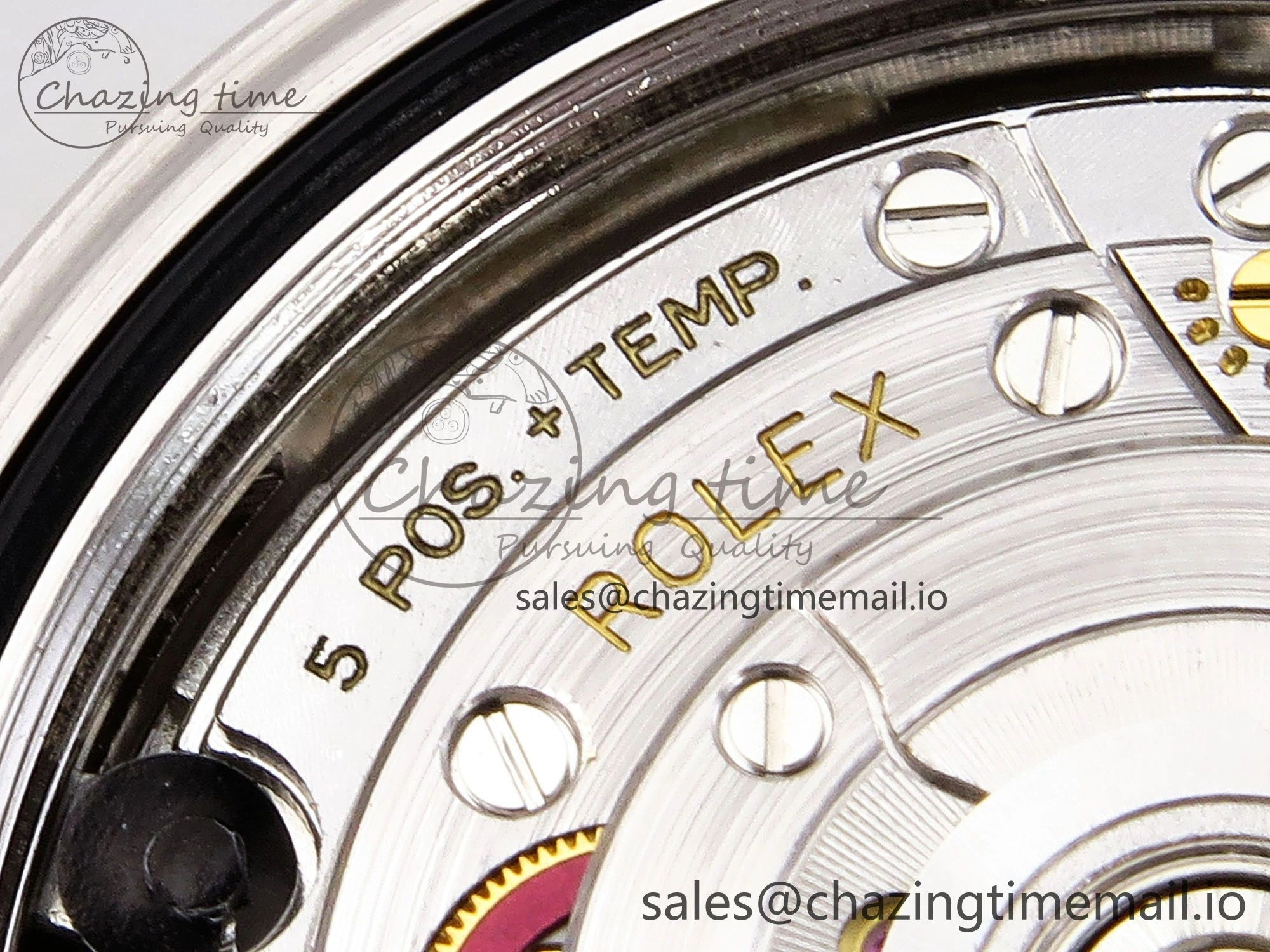 Youthful DateJust 41 SS YG ARF 1:1 Best Edition 904L Steel YG Textured Stick Dial on Oyster Bracelet SH 1258