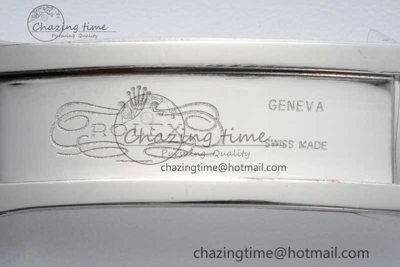 TravelReady DateJust 41 SS YG JDF 1:1 Best Edition 904L Steel YG Stick Dial on SS YG Jubilee Bracelet VR3235 V 2112