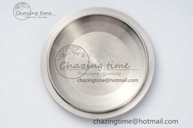 SmartChoice DateJust 41 SS YG Polished Bezel KING 1:1 Best Edition 904L Steel Gray Dial on Oyster Bracelet VR 2227