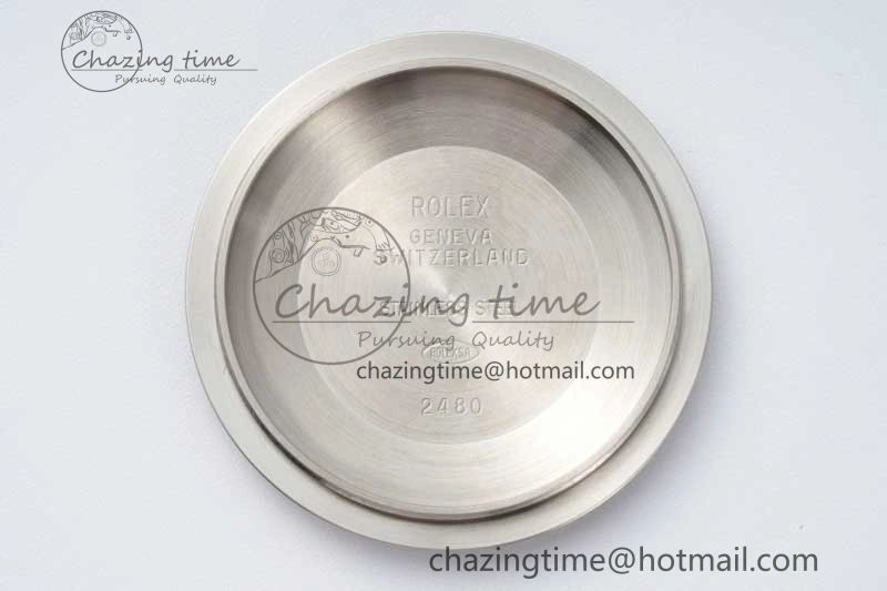 SmartChoice DateJust 41 SS YG Polished Bezel KING 1:1 Best Edition 904L Steel Gray Dial on Oyster Bracelet VR 2227