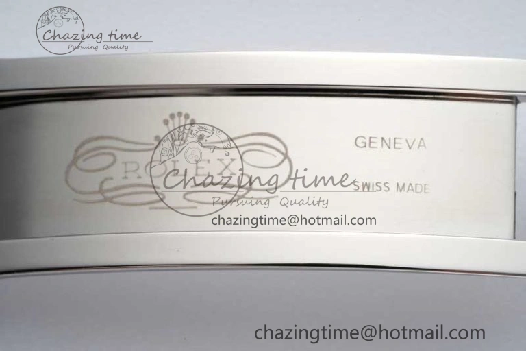 SmartChoice DateJust 41 SS YG Polished Bezel KING 1:1 Best Edition 904L Steel Gray Dial on Oyster Bracelet VR 2227