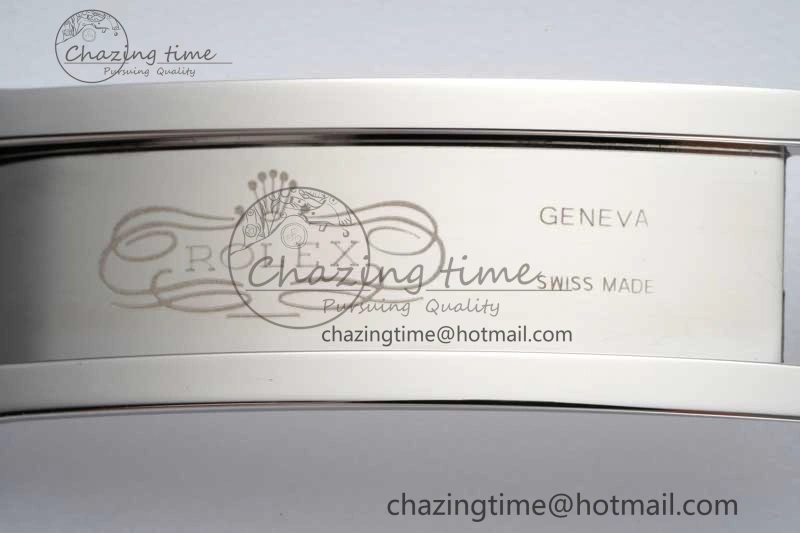 SmartChoice DateJust 41 SS YG Polished Bezel KING 1:1 Best Edition 904L Steel Gray Dial on Oyster Bracelet VR 2227