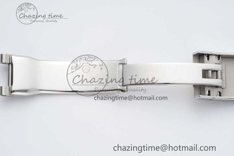 SmartChoice DateJust 41 SS YG Polished Bezel KING 1:1 Best Edition 904L Steel Gray Dial on Oyster Bracelet VR 2227