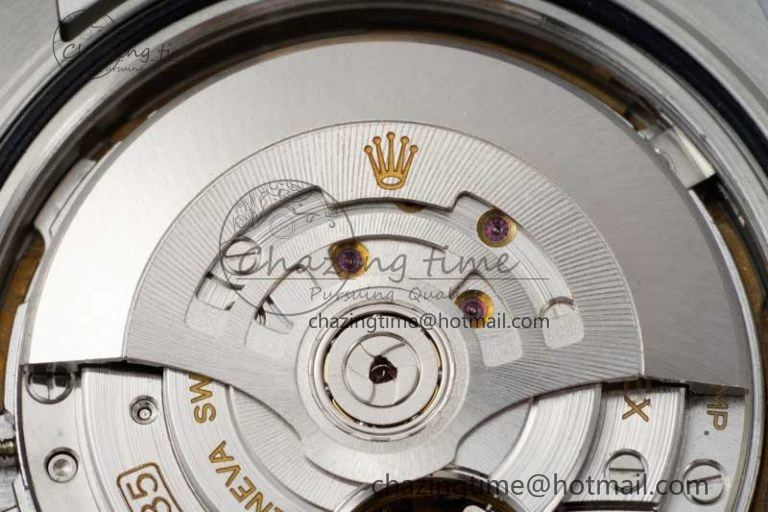 SmartChoice DateJust 41 SS YG Polished Bezel KING 1:1 Best Edition 904L Steel Gray Dial on Oyster Bracelet VR 2227