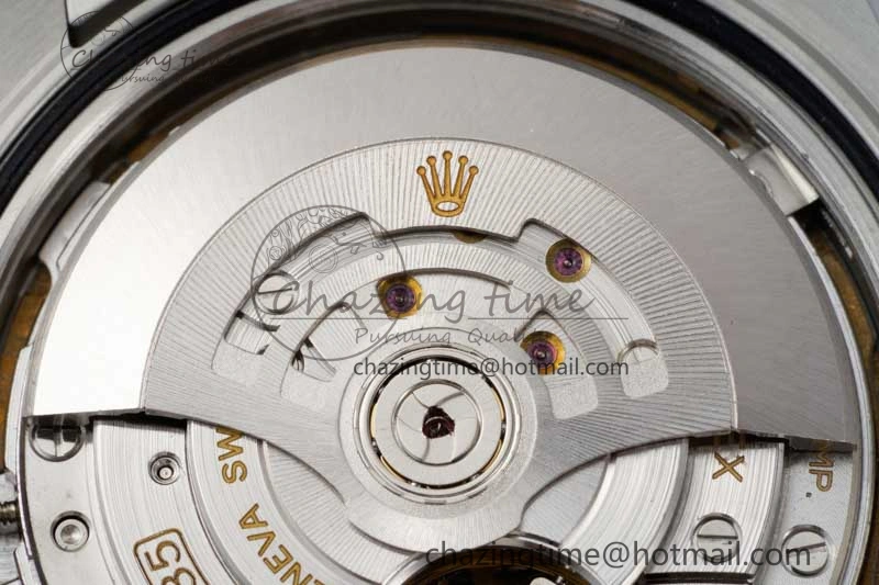 SmartChoice DateJust 41 SS YG Polished Bezel KING 1:1 Best Edition 904L Steel Gray Dial on Oyster Bracelet VR 2227