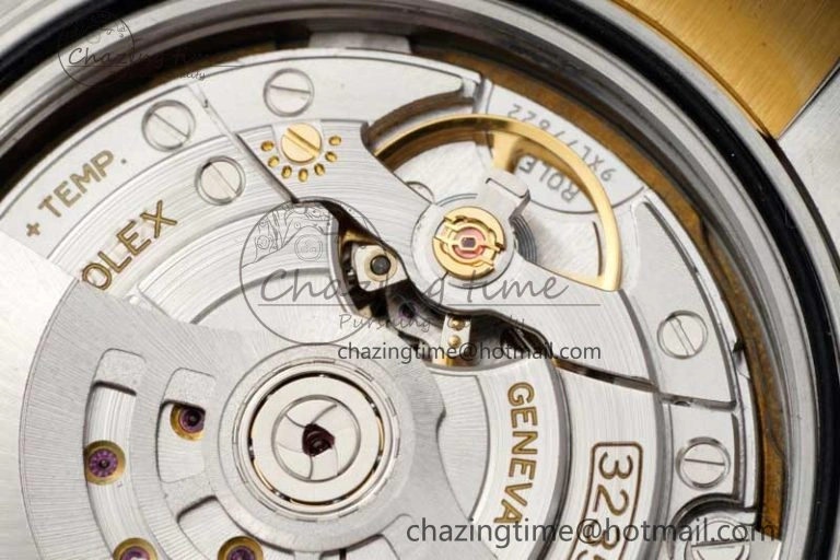 SmartChoice DateJust 41 SS YG Polished Bezel KING 1:1 Best Edition 904L Steel Gray Dial on Oyster Bracelet VR 2227