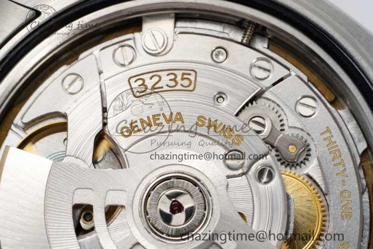 SmartChoice DateJust 41 SS YG Polished Bezel KING 1:1 Best Edition 904L Steel Gray Dial on Oyster Bracelet VR 2227