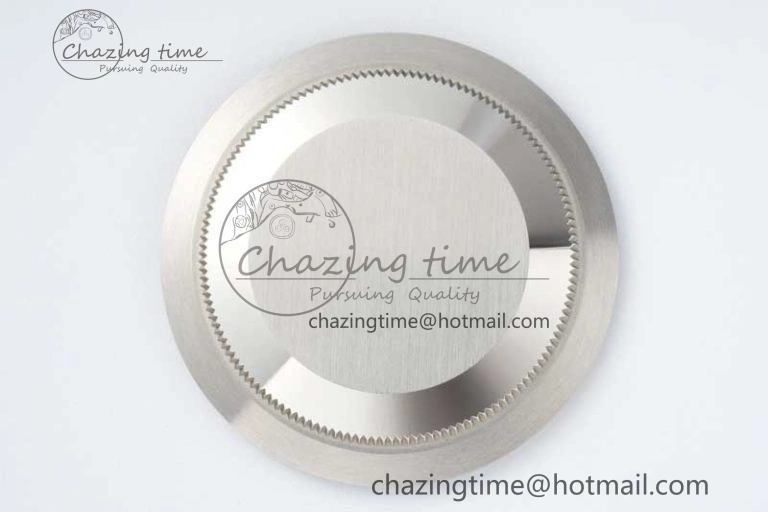 DateJust 41 SS YG Polished Bezel KING 1:1 Best Edition 904L Steel Silver Dial on Oyster Bracelet VR TimelessDesign 2226
