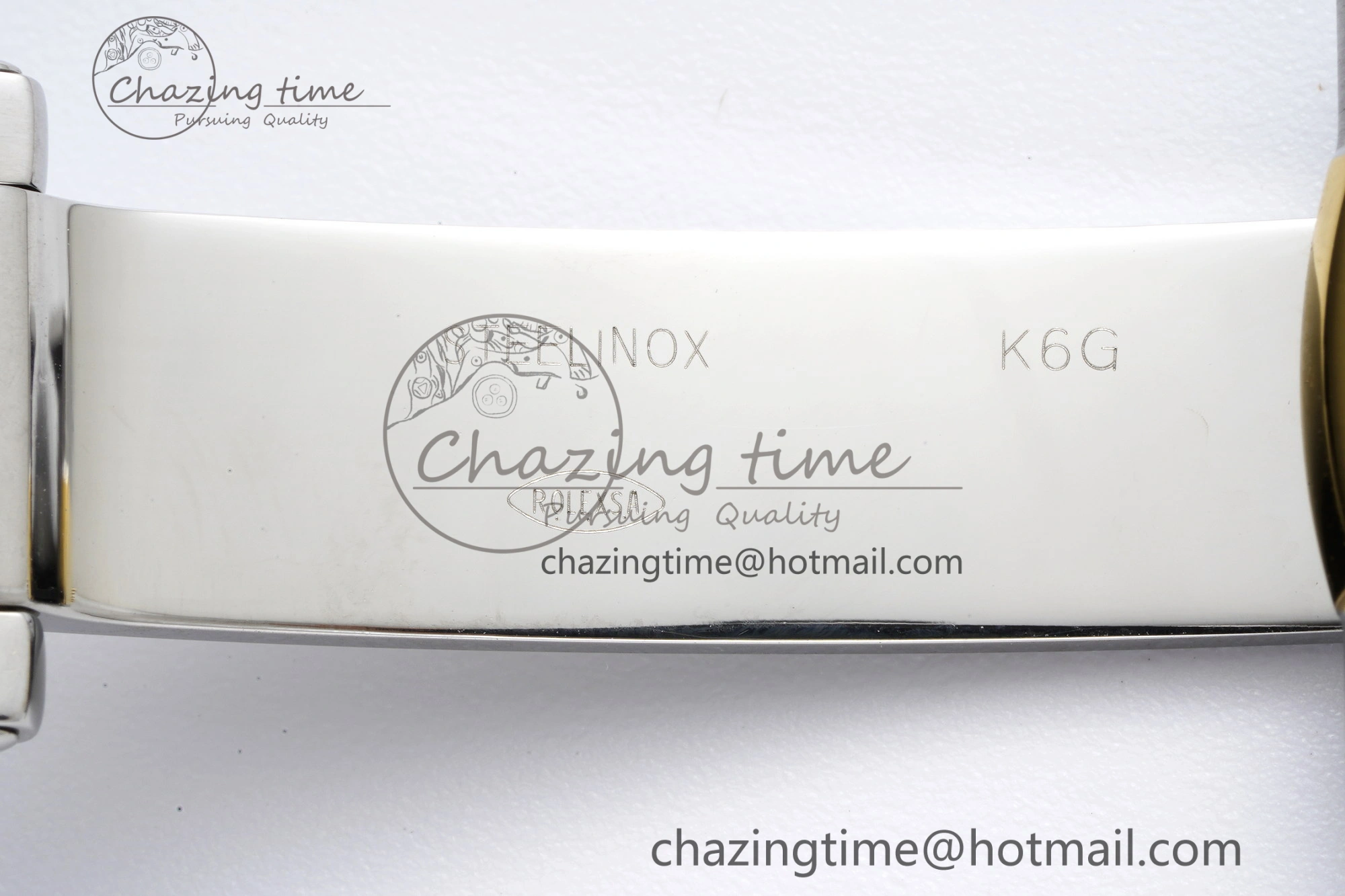 Modern DateJust 41 SS YG Polished Bezel KING 1:1 Best Edition 904L Steel White Dial on Jubilee Bracelet VR 2223
