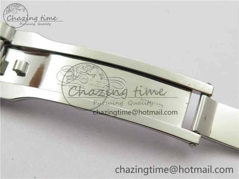 UrbanChic DateJust 41MM 126334 904L SS VRF 1:1 Best Edition Gray Dial Roman Markers on SS Jubilee Bracelet A 2908