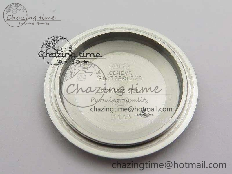 DateJust 41mm 126300 SS Noob 1:1 Best Edition Gray Dial Diam Markers On SS Bracelet A GoodFit 3594