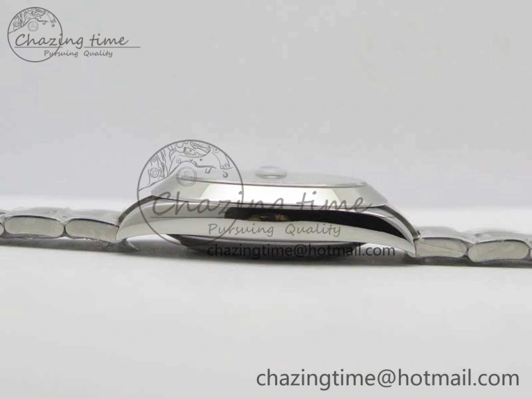 SmoothTexture DateJust 41mm 126300 SS Noob 1:1 Best Edition Gray Dial Stick Markers On SS Bracelet A 3598