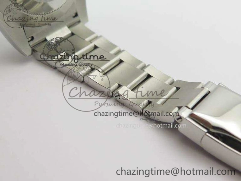 DateJust 41mm 126300 SS Noob 1:1 Best Edition White Roman Dial On SS Bracelet A ZipUp 3593