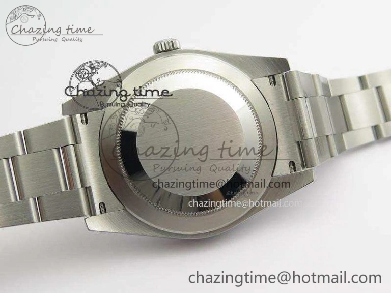 DateJust 41mm 126300 SS Noob 1:1 Best Edition White Roman Dial On SS Bracelet A ZipUp 3593