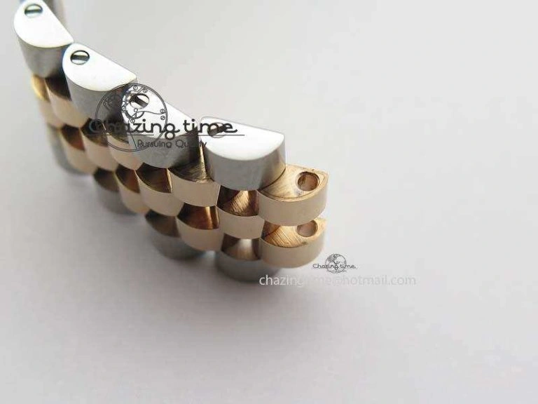 DateJust 41mm 126303 Noob 1:1 Best Edition RG Wrapped RG Dial Fluted Bezel On Jubilee Bracelet A Elegant 3780