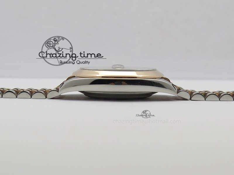 Unique DateJust 41mm 126303 Noob 1:1 Best Edition RG Wrapped RG Dial On Jubilee Bracelet A 3784