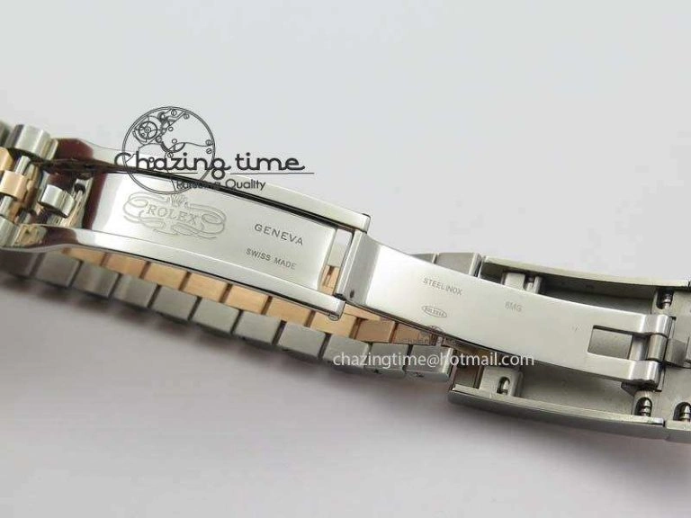 Bold DateJust 41mm 126303 Noob 1:1 Best Edition RG Wrapped RG Diamond Dial On Jubilee Bracelet A 3783