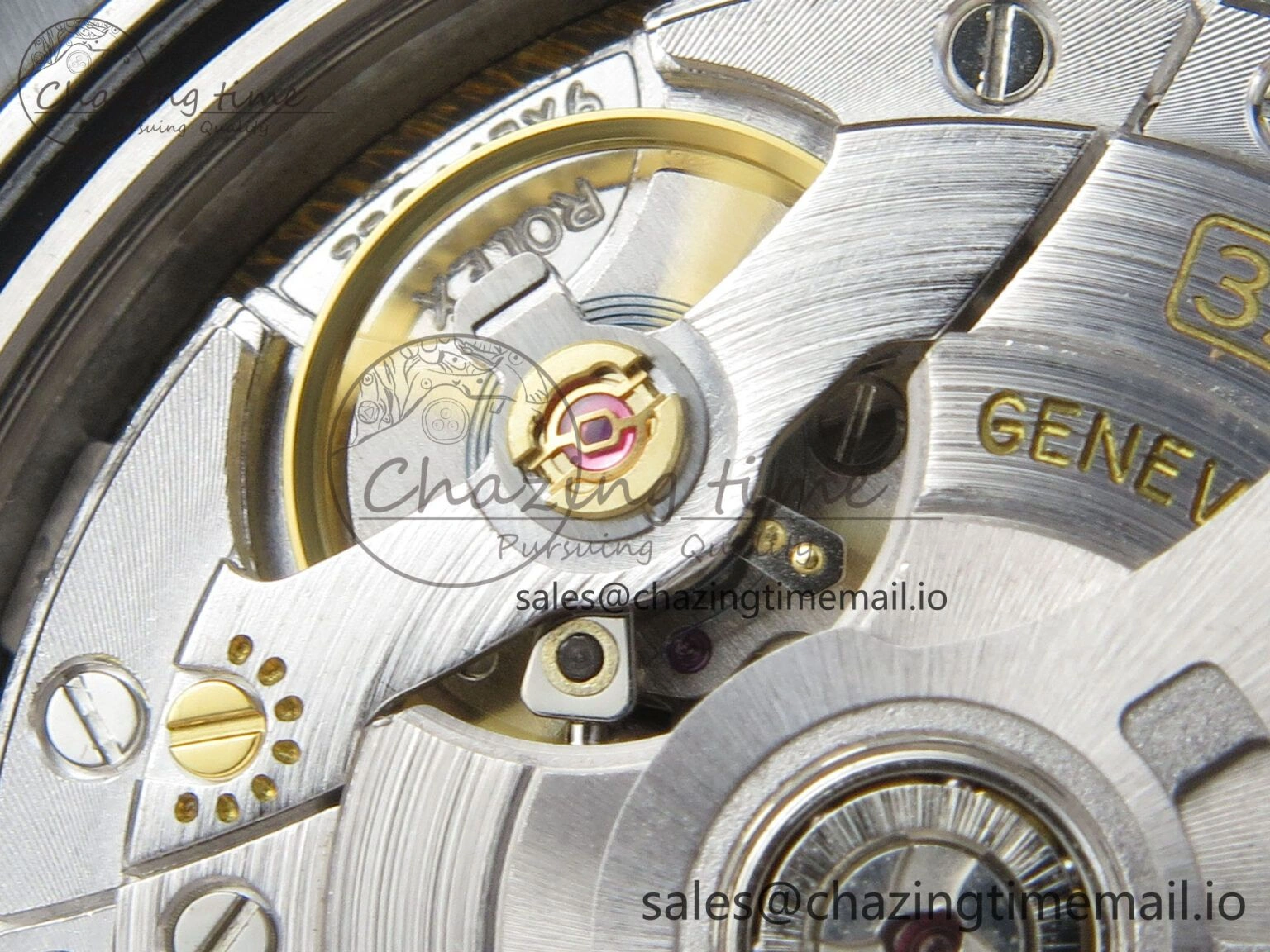 Effortless DateJust 41mm 126333 SS YG 3EF 1:1 Best Edition Gray Roman Dial on SS YG Jubilee Bracelet SA 302