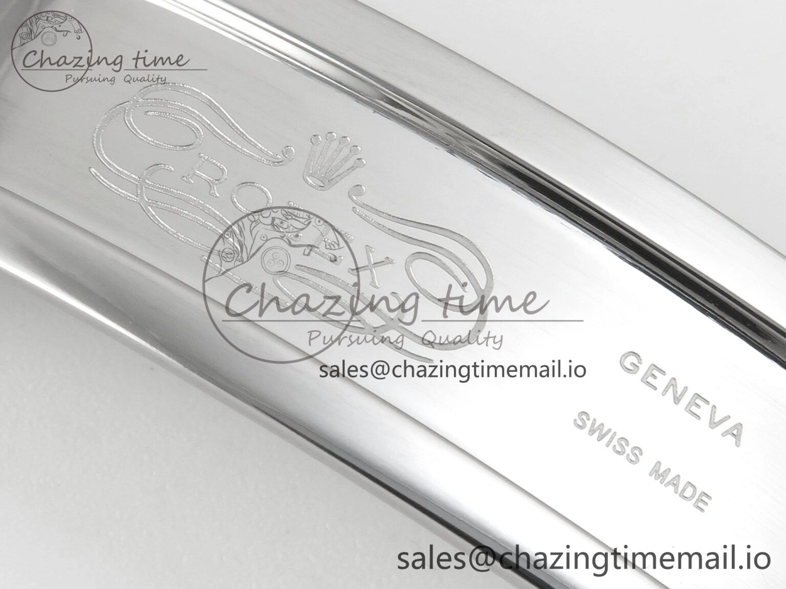 Effortless DateJust 41mm 126333 SS YG 3EF 1:1 Best Edition Gray Roman Dial on SS YG Jubilee Bracelet SA 302