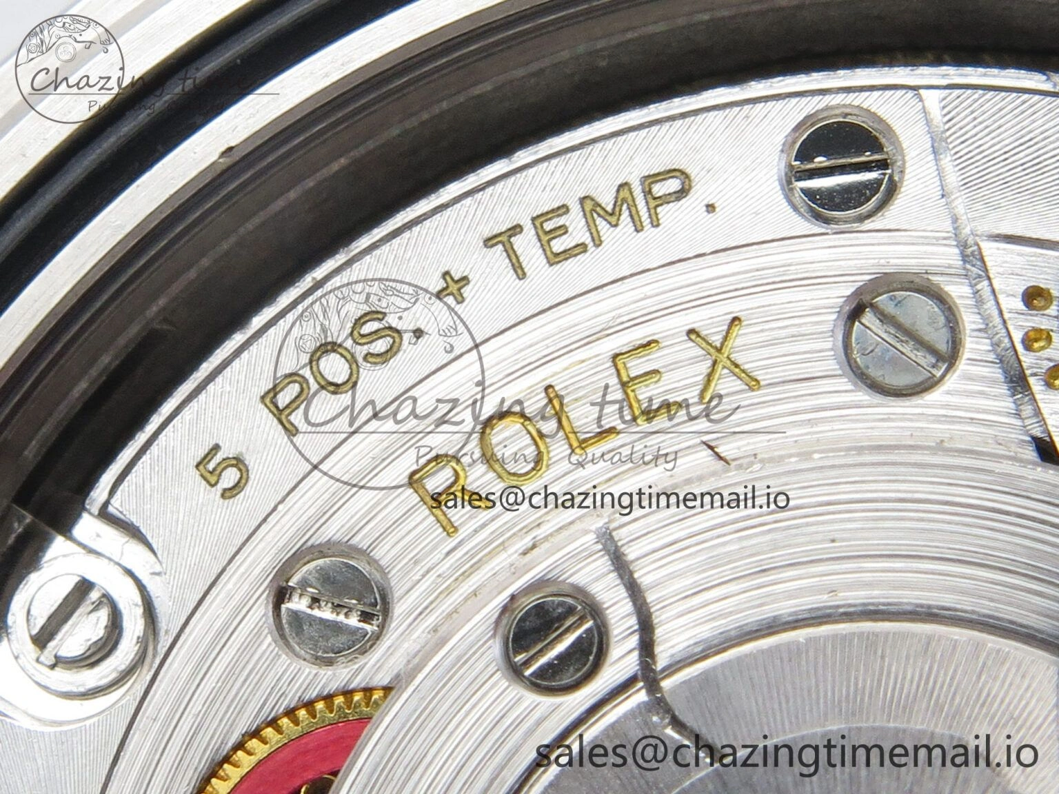 Reliable DateJust 41mm 126333 SS YG 3EF 1:1 Best Edition White MOP Diamond Dial on SS YG Jubilee Bracelet SA 299