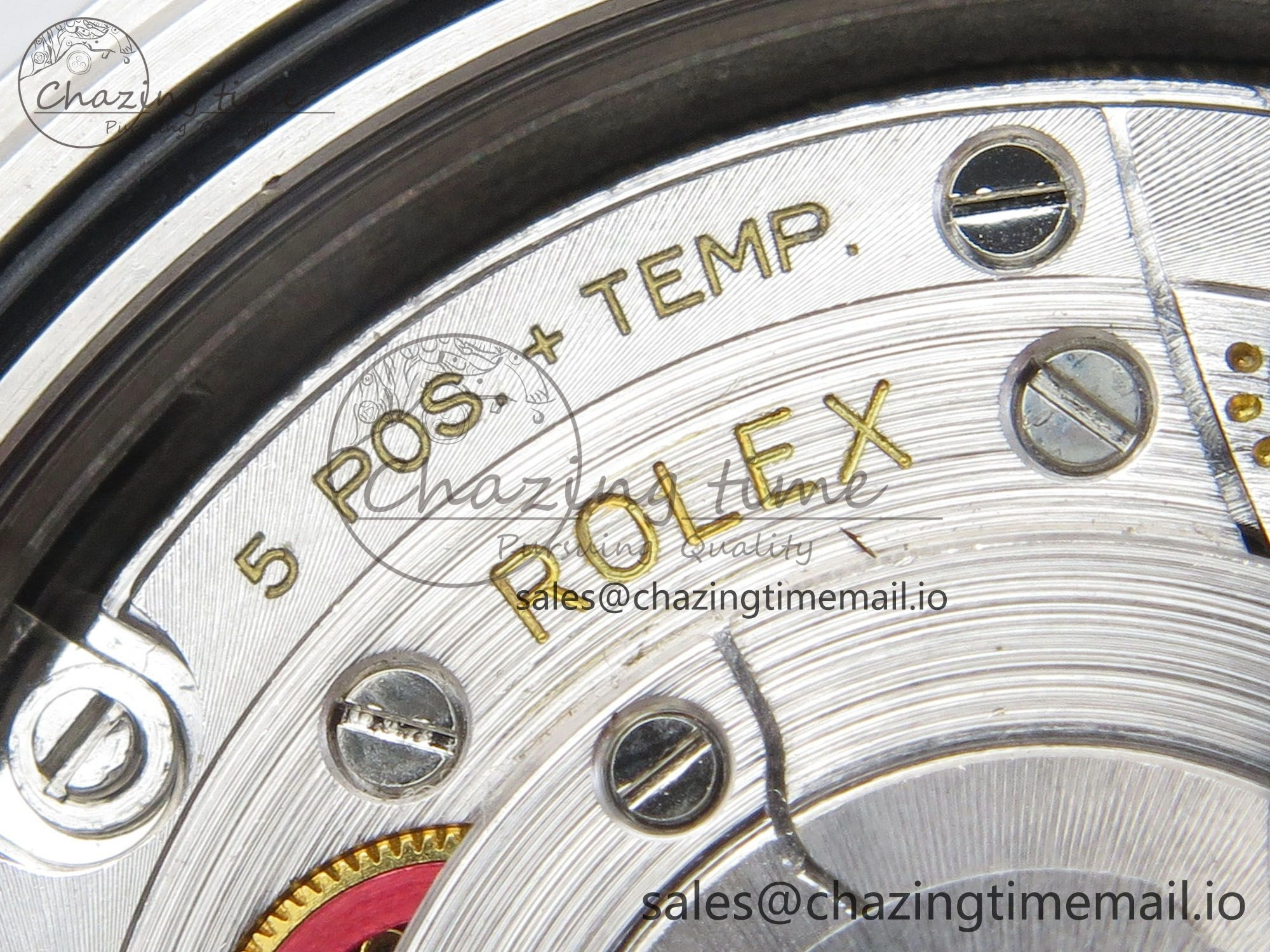 Reliable DateJust 41mm 126333 SS YG 3EF 1:1 Best Edition White MOP Diamond Dial on SS YG Jubilee Bracelet SA 299