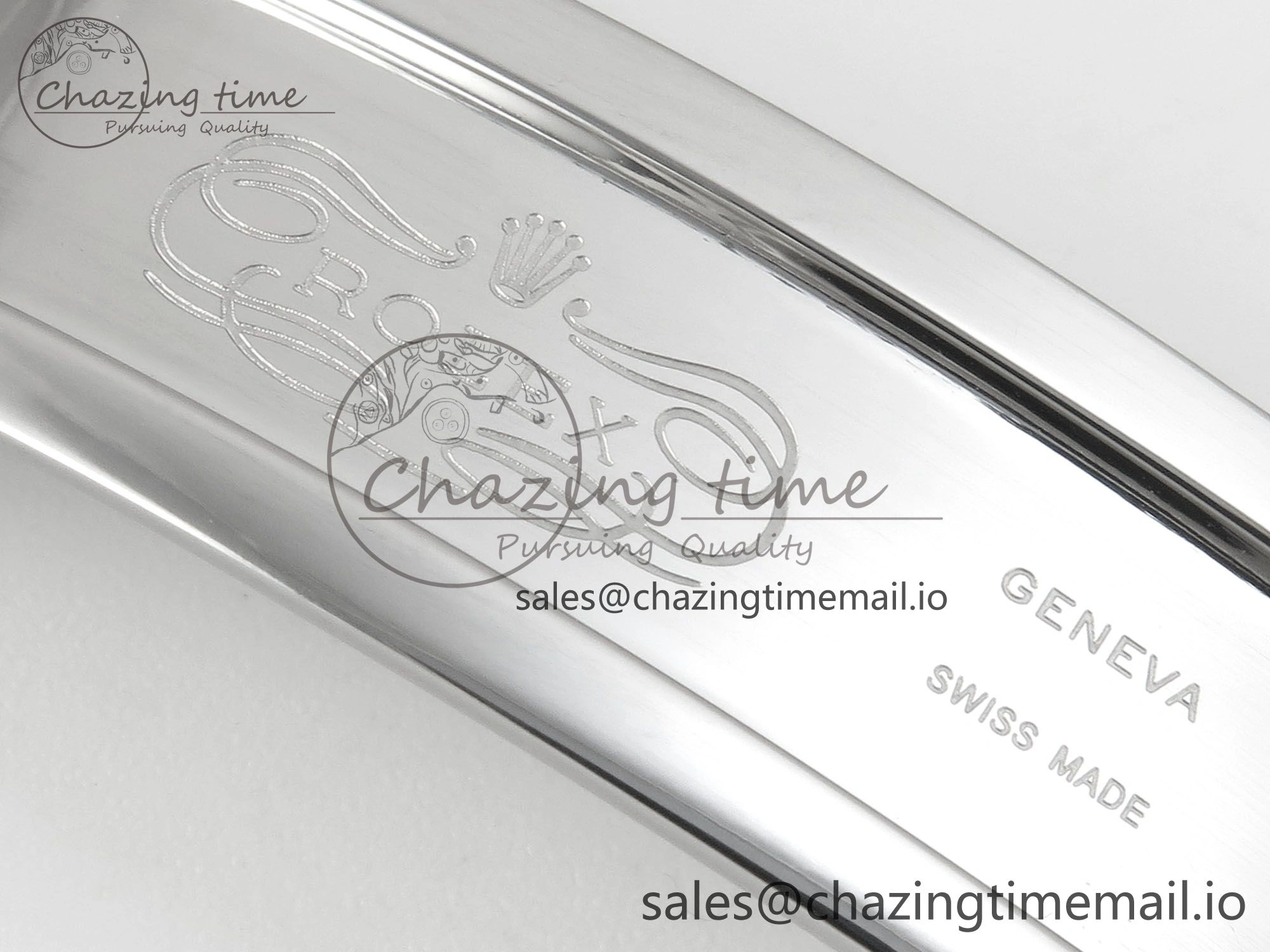 Reliable DateJust 41mm 126333 SS YG 3EF 1:1 Best Edition White MOP Diamond Dial on SS YG Jubilee Bracelet SA 299