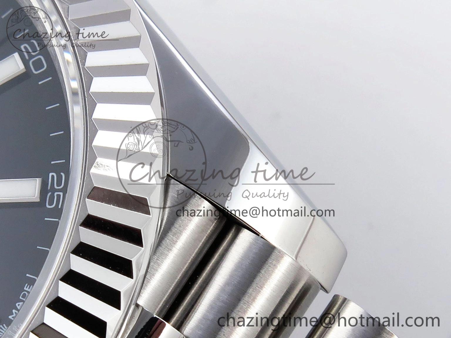 Effortless DateJust 41mm 126334 904 SS ARF 1:1 Best Edition Black Dial Sticks Markers on Jubilee Bracelet SH 1869