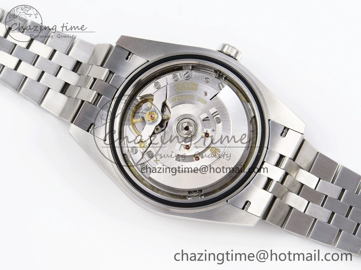 Effortless DateJust 41mm 126334 904 SS ARF 1:1 Best Edition Black Dial Sticks Markers on Jubilee Bracelet SH 1869