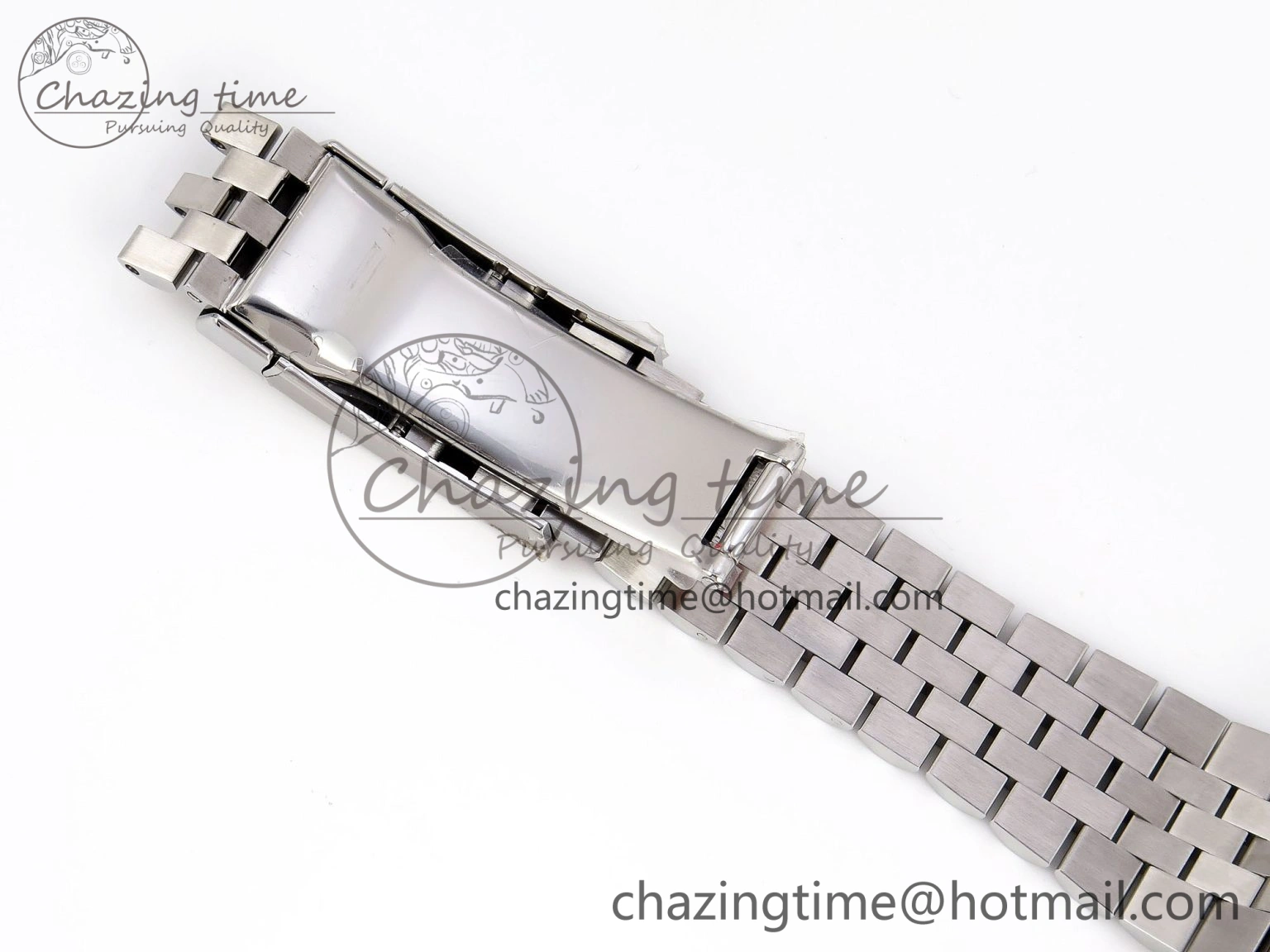 Lightweight DateJust 41mm 126334 904 SS ARF 1:1 Best Edition Blue Dial Diamonds Markers on Jubilee Bracelet SH 1863